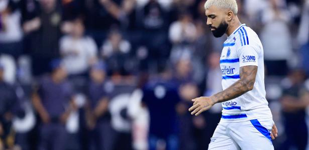 Gabigol perde pênalti decisivo e Casagrande critica "descaso" do jogador