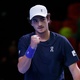 Fonseca vence su&iacute;&ccedil;o de virada, chora, e Brasil sai na frente na Copa Davis
