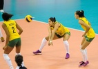 Natalia, do vôlei, apoia Bolsonaro e leva alfinetada de ex-namorada - Divulgação / FIVB