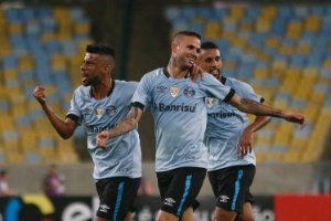 Grêmio sublinha grande atuação e valoriza coletivo: Nosso elenco é forte