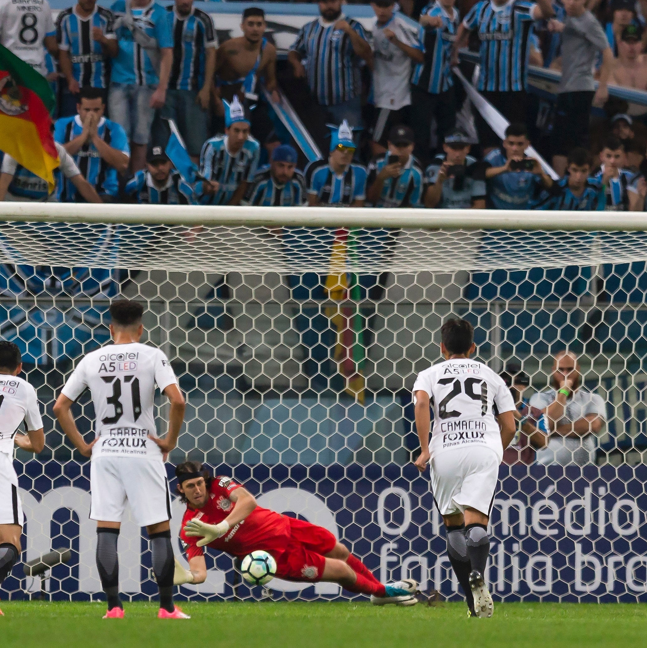 Corinthians: Cássio é esperança em caso de pênaltis contra o Fortaleza, Futebol