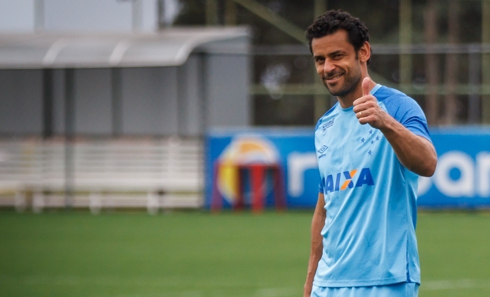 [ENQUETE] Fred tem que entrar contra o Palmeiras?