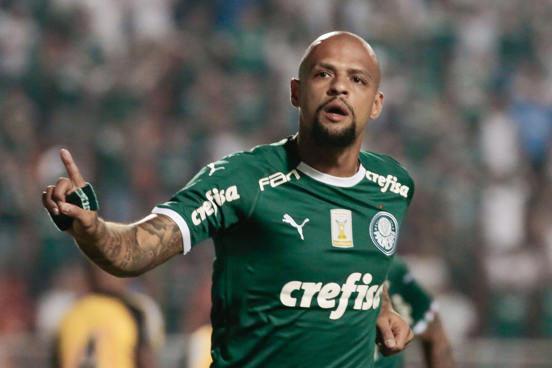 Após informação de jornalista, Felipe Melo nega interesse do Galatasaray