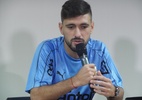 Arrascaeta agradece carinho de flamenguistas antes de decisão pelo Uruguai - Gabriel Carneiro/UOL Esporte