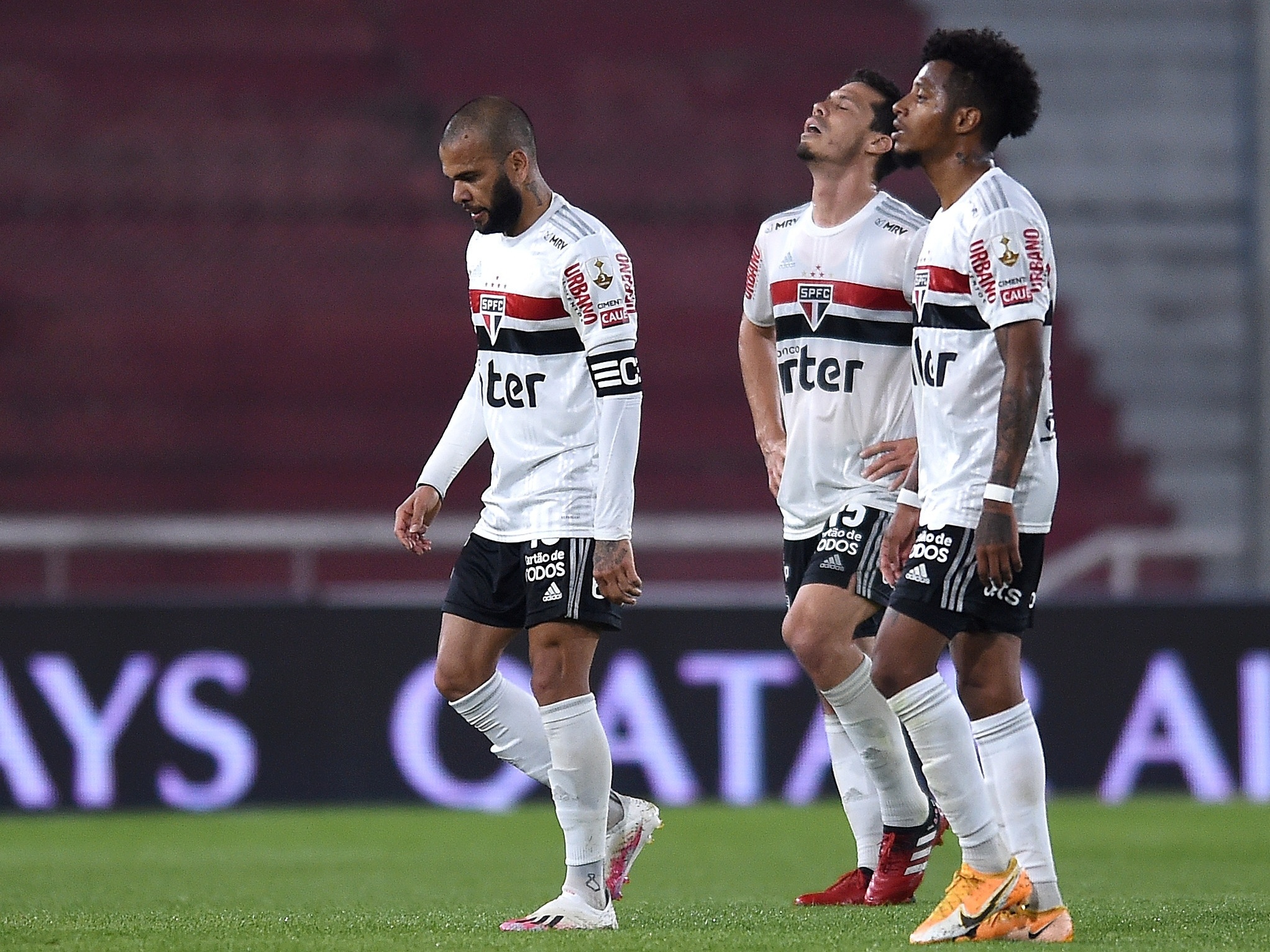 Tá querendo vir jogar a libertadores pelo São Paulo! #futbol #futebolb