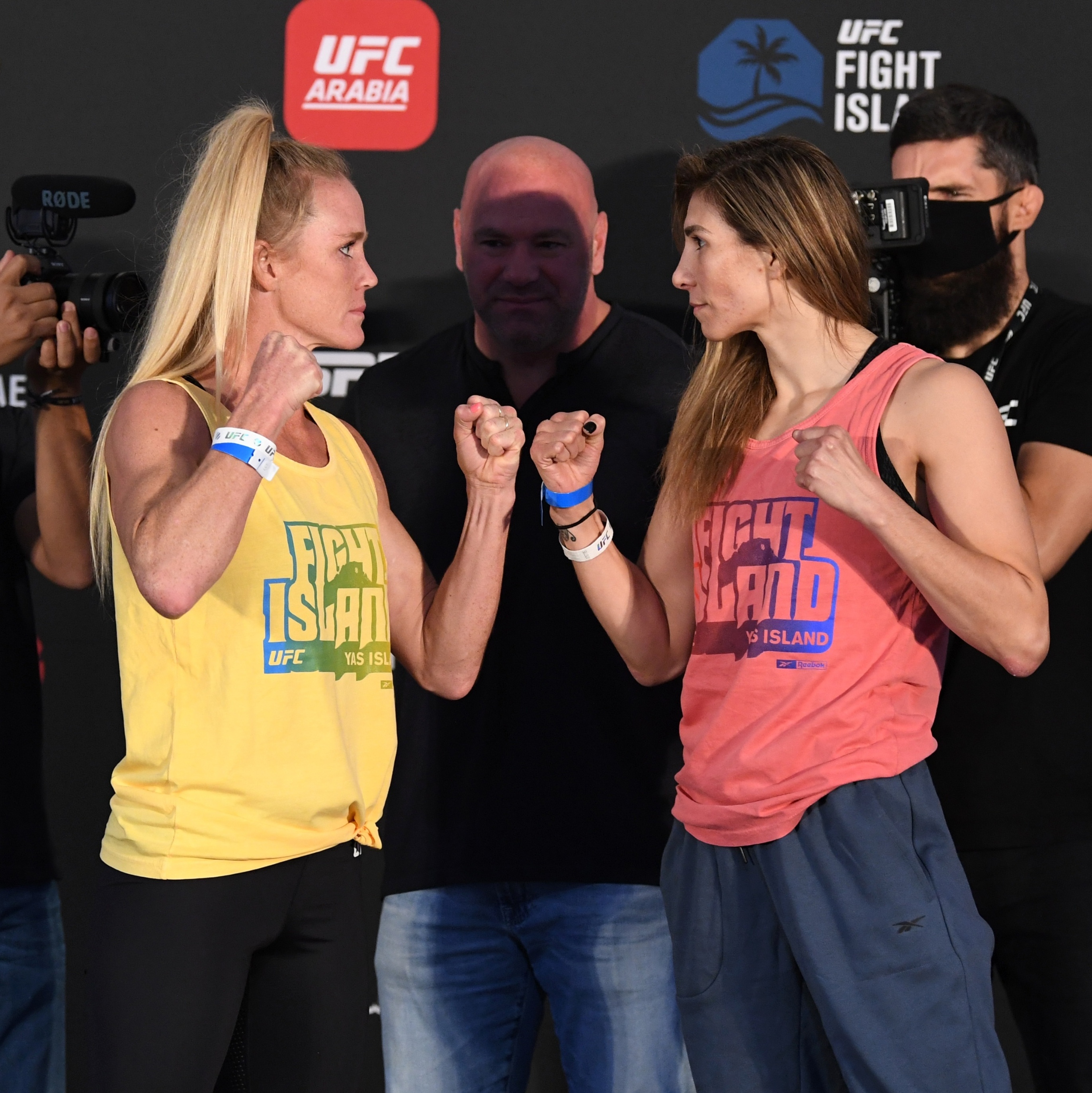 Saiba onde assistir ao UFC Fight Island 4: Holm X Aldana