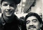 Insta: homenagens a Maradona, Kobe e Pantera são posts mais curtidos do ano (Foto: Reprodução)