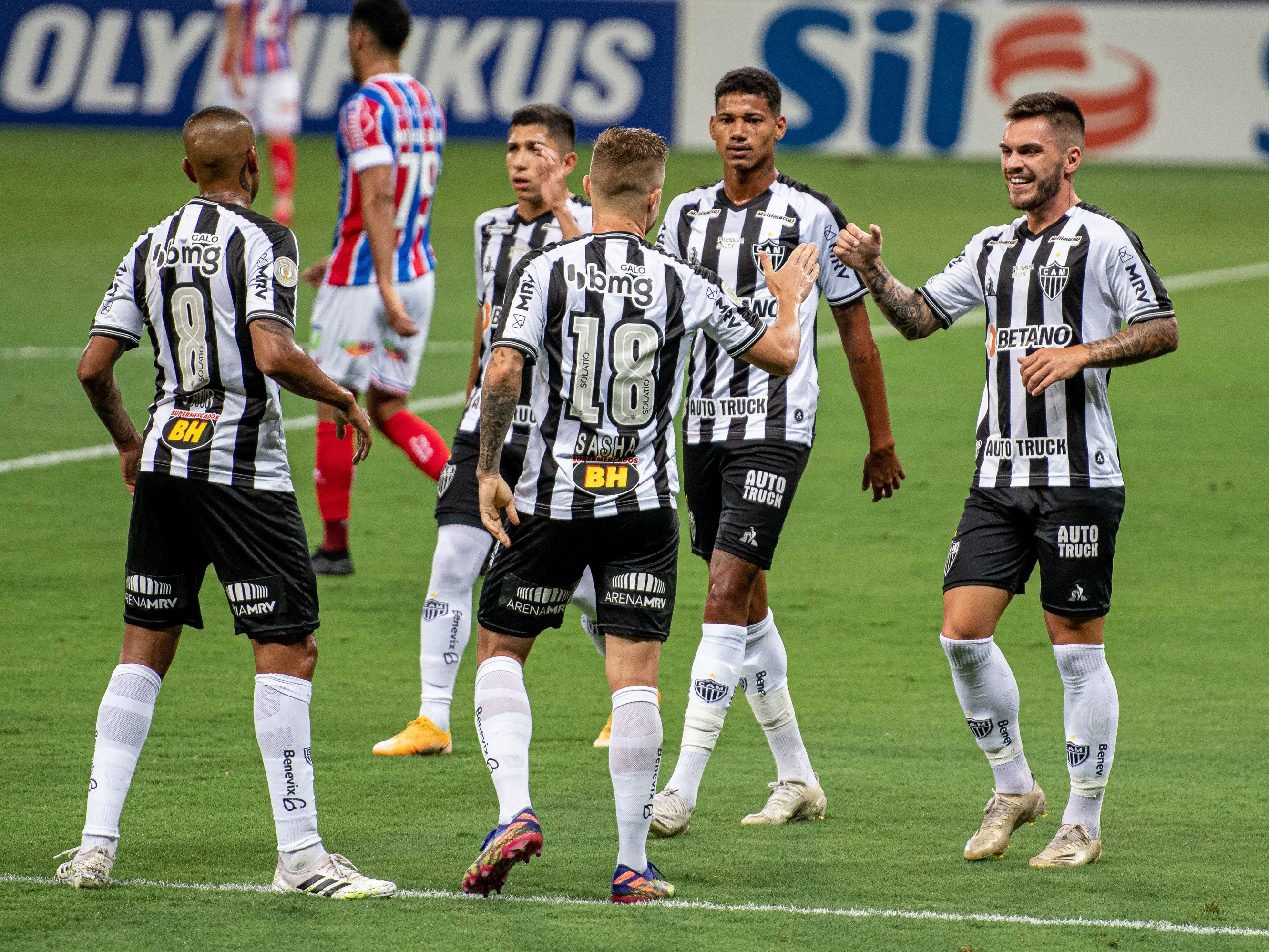 Onde assistir o jogo Atlético-MG x Bahia hoje, domingo, 13, pelo  Brasileirão; veja horário