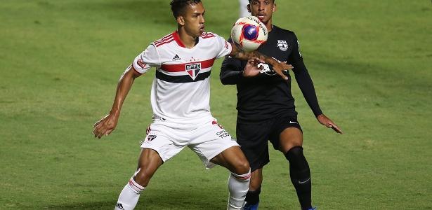 Em jogo morno, Bragantino e São Paulo ficam no empate; veja o resultado -  ISTOÉ Independente
