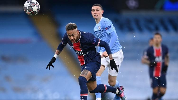 PSG x City, Bayern x Barça: os melhores jogos da Champions League 2021/ ...