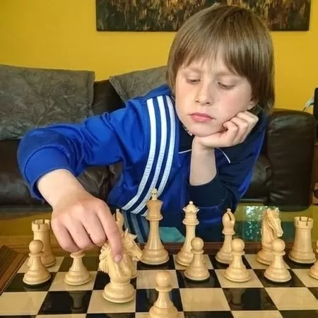 O 2º Grande Mestre mais jovem da história do Xadrez! 