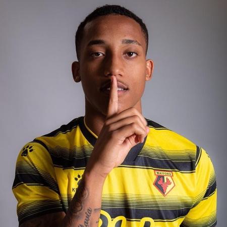 Primeiro clube de João Pedro na Premier League foi o Watford Primeiro clube de João Pedro na Premier League foi o Watford