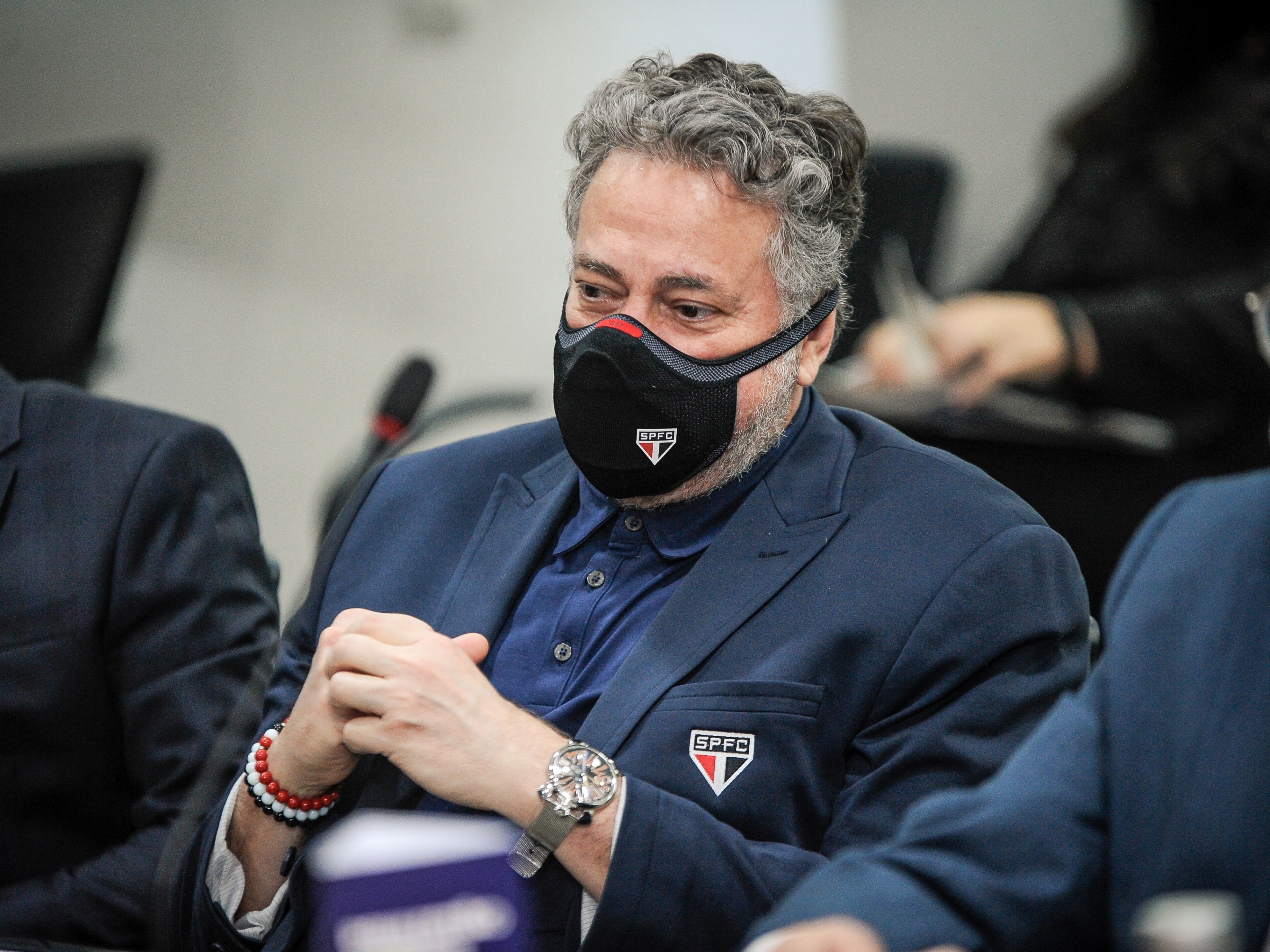 Qual o foco? Jornalista revela próximos passos do São Paulo na temporada