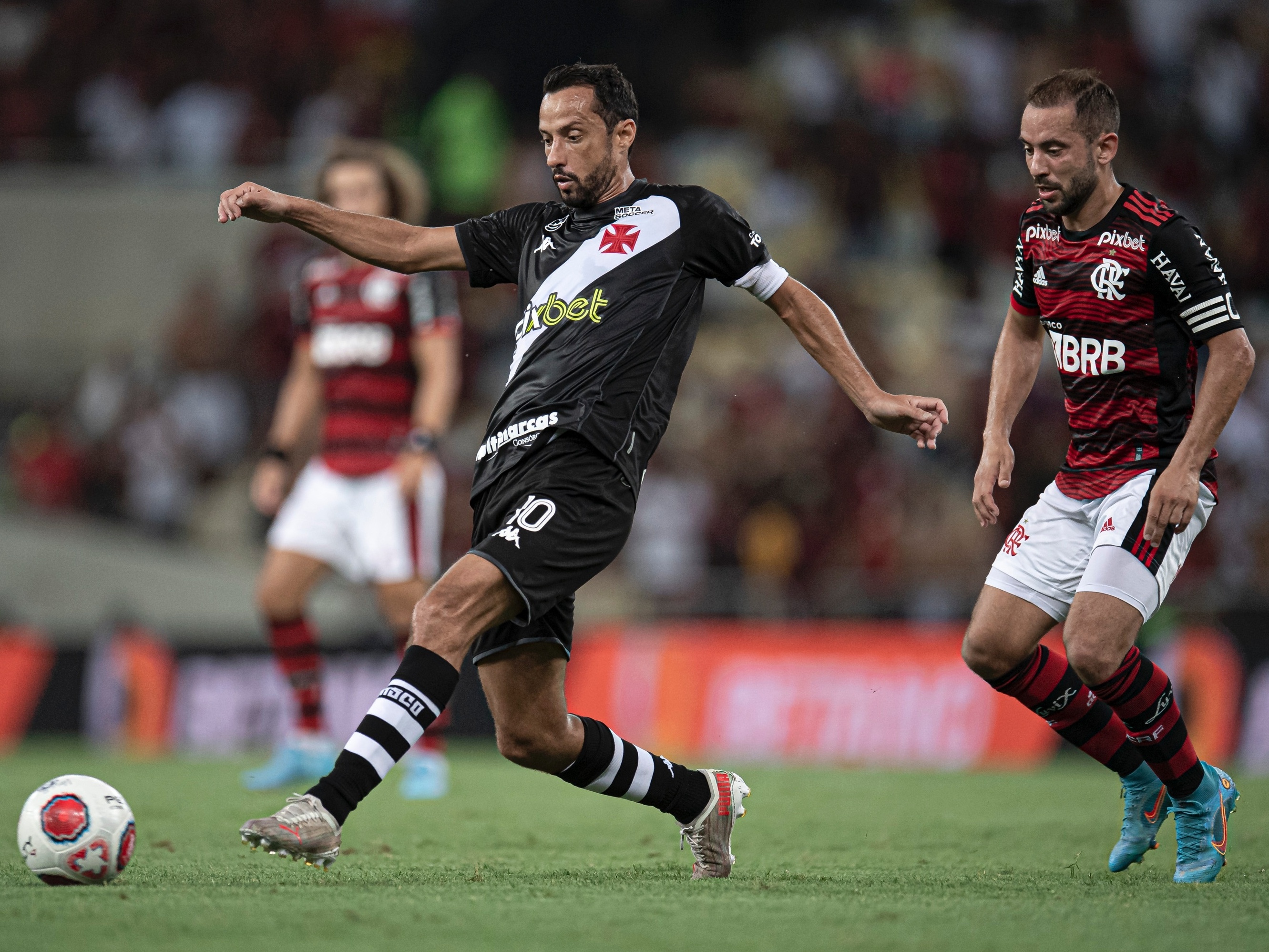 FLAMENGO X VASCO TRANSMISSÃO AO VIVO DIRETO DO MARACANÃ