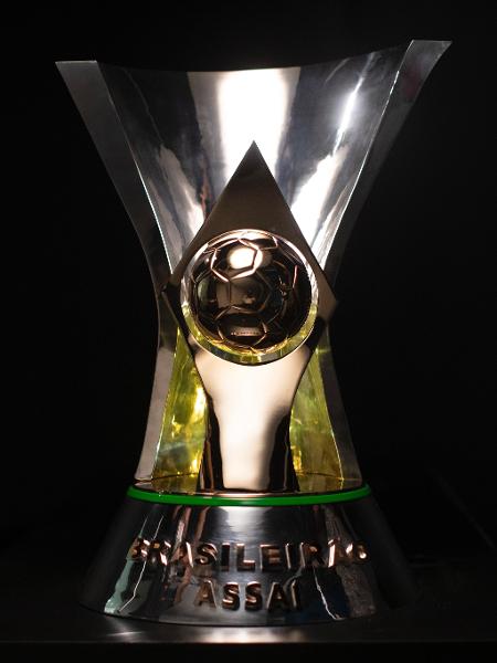 Taça do Brasileirão  - Lucas Figueiredo/CBF