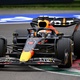 Max Verstappen abriu vantagem na liderança do GP da Emilia-Romagna desde o início da prova - Clive Mason/Getty Images
