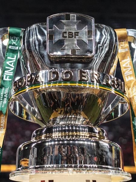 Copa do Brasil continuará com transmissões do Grupo Globo até a temporada 2026 - Cris Mattos/Divulgação/CBF