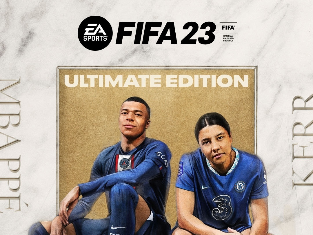 Prime Gaming dá Mbappé no FIFA 23