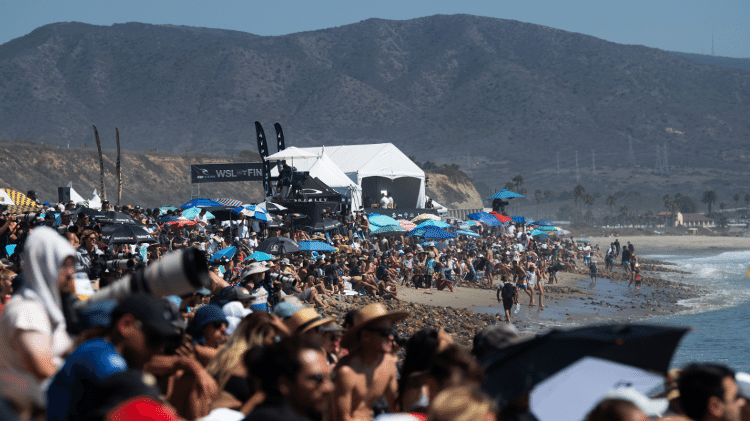 trestles - WSL - WSL