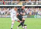 Santos empata com Corinthians no fim em jogo com polêmica no VAR