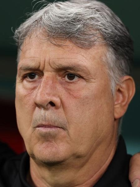 Gerardo Martino, novo técnico do Inter Miami - Fantasista/Getty Images