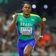 Paulo André corre mal, e 4x100m fica sem vaga olímpica no Mundial