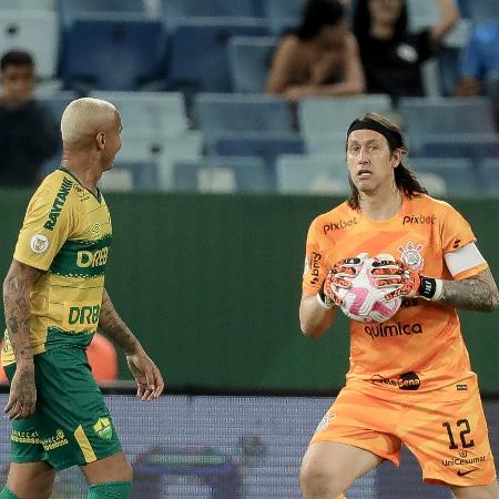 Jogo do Corinthians contra o Cuiabá terá reencontro com cinco ex