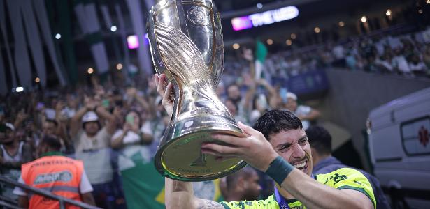 Palmeiras conquista títulos decisivos e transforma Allianz em cenário imbatível.