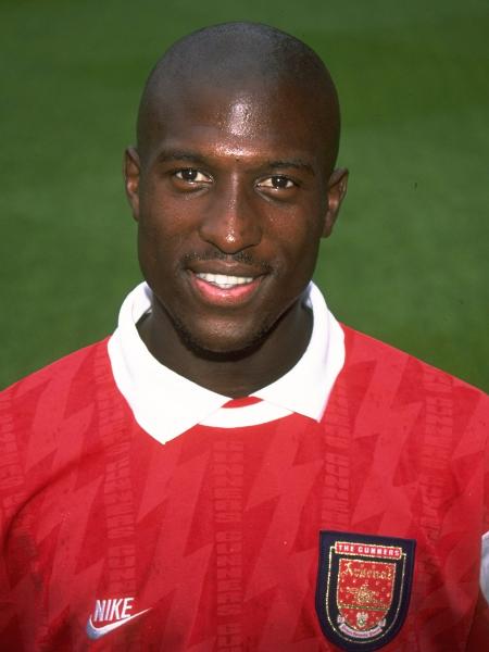 Kevin Campbell, ex-atacante inglês