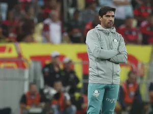 Qual é a surpresa de Abel ter escalado o Palmeiras para não perder do Fla?