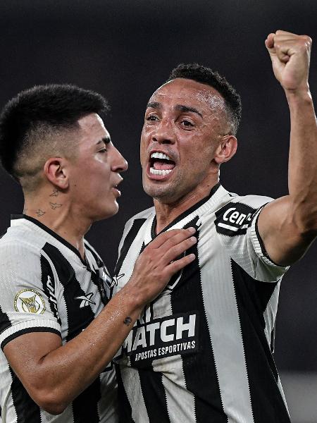 Botafogo é um dos 3 representantes do Rio nas quartas de final da Libertadores