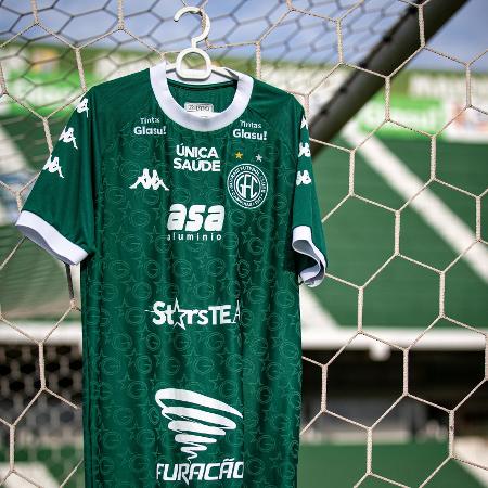 Camisa do Guarani