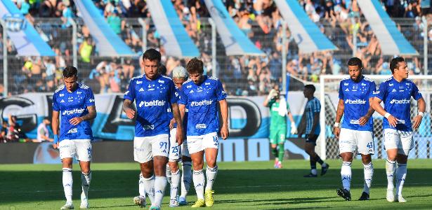 CRUZEIRO ESTAGNA EM 2024! Vice da Sul-Americana e campanha irregular marcam ano difícil para a Raposa!