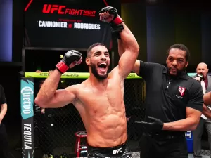 Marretinha embolsa R$ 285 mil por bônus no UFC Vegas 102; Robocop leva Luta da Noite