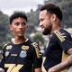 Santos tem exig&ecirc;ncias para liberar v&iacute;deo de confus&atilde;o entre Neymar e Robinho