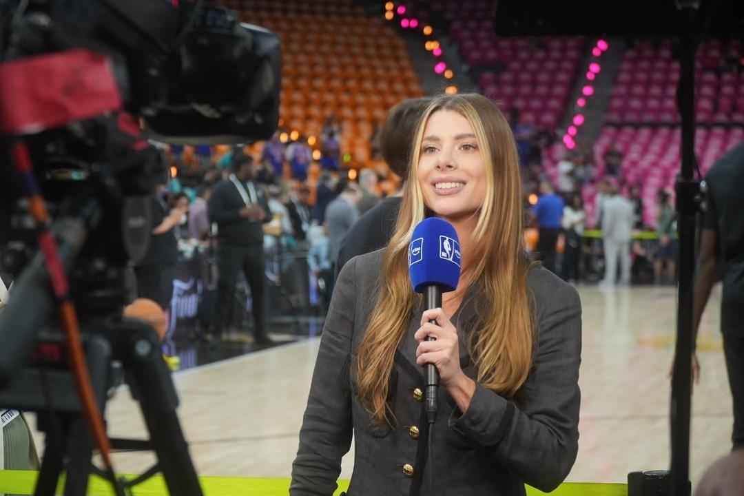Alana Ambrósio, repórter do Amazon Prime Video - undefined