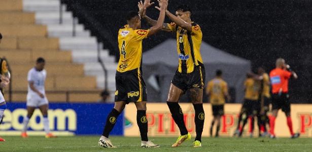 Novorizontino faz 3 gols no primeiro tempo, bate o Avaí e vence 4ª seguida na Série B