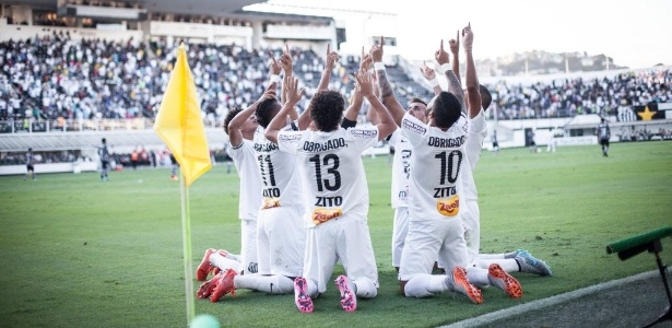 Entenda o que o Santos perde por não disputar a Copa Libertadores da América de 2016 - Ricardo Nogueira/Folhapress