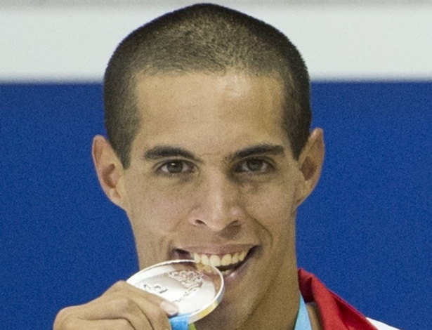 Mauricio Fiol perdeu a medalha de prata