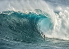 Briga, sustos e vida no Havaí: campeão do "Oscar" do surfe abre o jogo - Sofie Louca/WSL