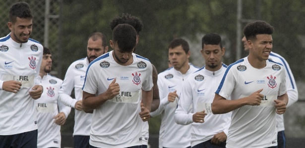 Corinthians viajou à Flórida com 32 jogadores no elenco - Daniel Augusto Jr. / Ag. Corinthians