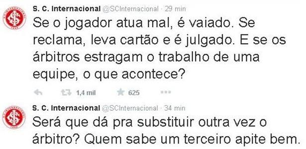 Reprodução/Twitter Reprodução/Twitter