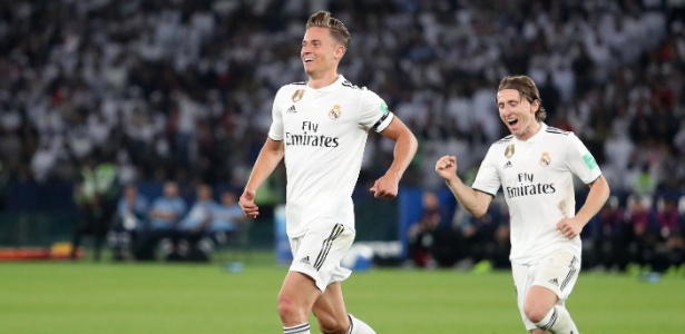 Real Madrid goleia o Al Ain e conquista Mundial de Clubes 2018