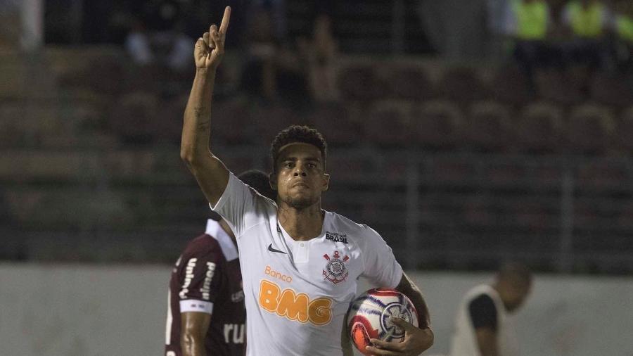 Em versão 2019 quase imparável, atacante é o "dono do time" no Corinthians e vive fase incrível - Daniel Augusto Jr/Ag. Corinthians
