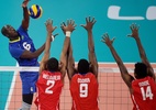 Brasil perde para Cuba e fica fora da final do vôlei após 3 edições do Pan