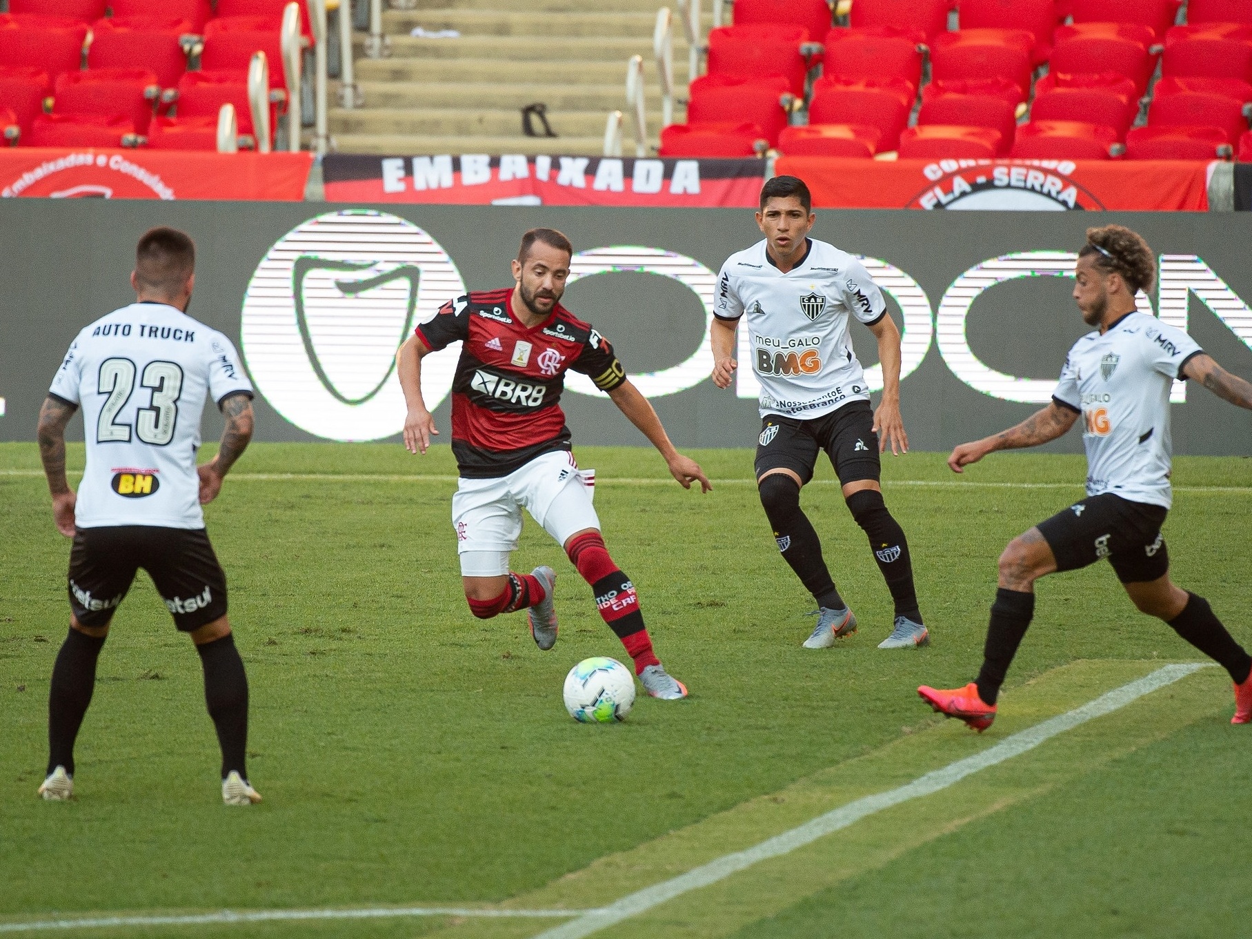 Jogo do Flamengo hoje: onde assistir, que horas vai ser e escalações do jogo  contra o Atlético-MG - Lance!