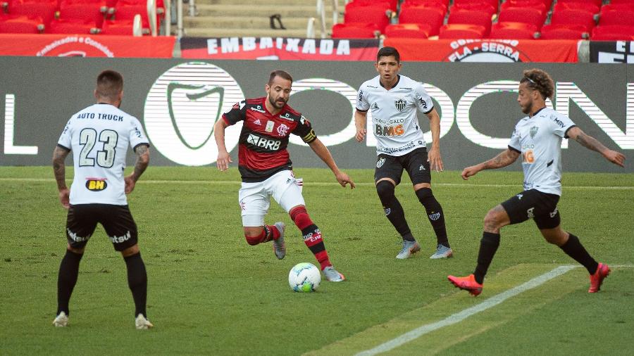 Jogo do Flamengo hoje: onde assistir, que horas vai ser e escalações do jogo  contra o Atlético-MG - Lance!