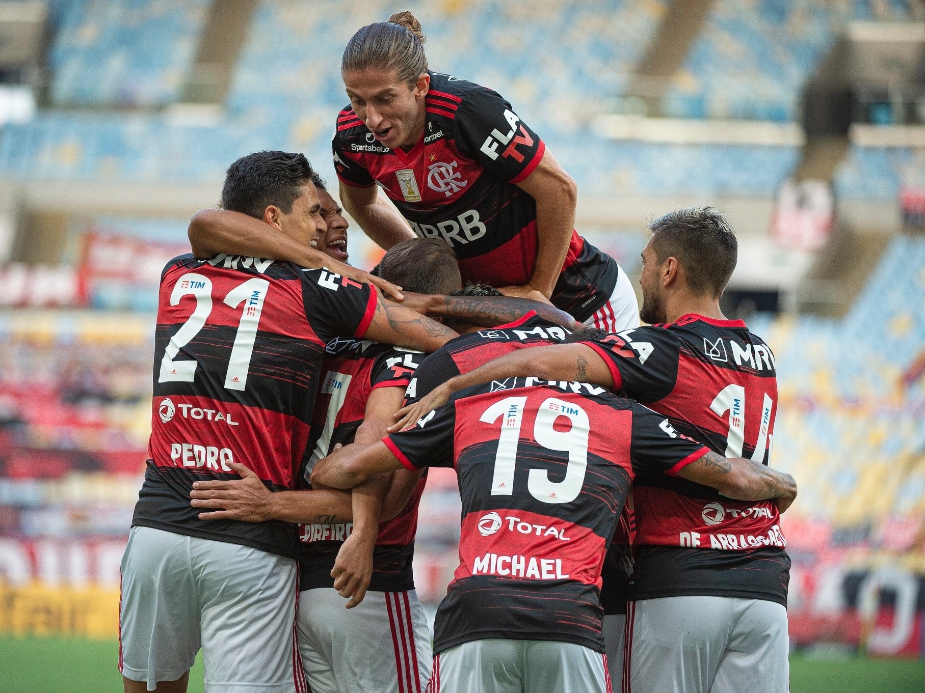 Futebol - Flamengo