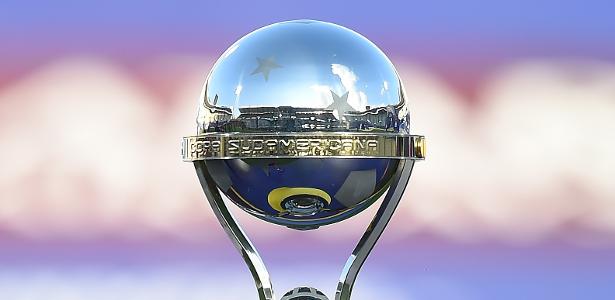 Oitavas de final da Copa Sul-Americana: veja classificados e potes do  sorteio, copa sul-americana