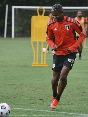 Erico Leonan/São Paulo FC